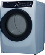 Electrolux Glacier Blue Front Load Perfect Steam™ Gas Dryer with Instant Refresh (8.0 Cu. Ft.) - ELFG7437AG