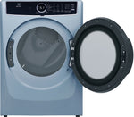Electrolux Glacier Blue Front Load Perfect Steam™ Gas Dryer with Instant Refresh (8.0 Cu. Ft.) - ELFG7437AG