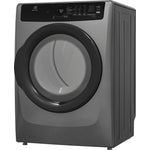 Electrolux Titanium Front Load Perfect Steam™ Electric Dryer with Instant Refresh (8.0 Cu. Ft) - ELFE743CAT