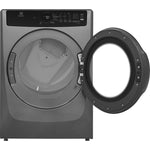 Electrolux Titanium Front Load Perfect Steam™ Electric Dryer with Instant Refresh (8.0 Cu. Ft) - ELFE743CAT
