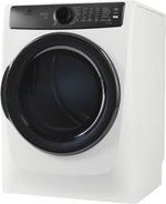 Electrolux Matte White Front Load Perfect Steam™ Gas Dryer with LuxCare® Dry and Instant Refresh (8.0 Cu. Ft.) - ELFG7738MW