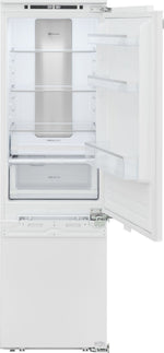 Electrolux 22" 9.0 Cu. Ft. Panel-Ready Counter-Depth Built-In Combi-Bottom Refrigerator – ERBB0920AP