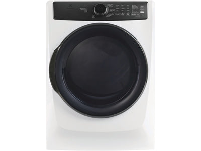 Electrolux White Front Load Perfect Steam™ Electric Dryer (8 Cu. Ft.) - ELFE773CAW