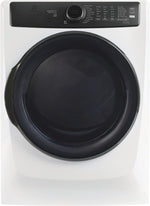 Electrolux White Front Load Perfect Steam™ Electric Dryer (8 Cu. Ft.) - ELFE773CAW