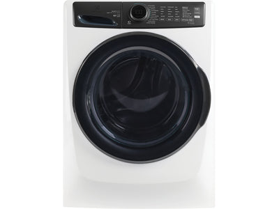 Electrolux White Front Load Perfect Steam™ Washer with LuxCare® (5.2 Cu. Ft.) - ELFW7738AW