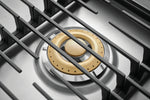 Electrolux Stainless Steel 30" Gas Cooktop - ECCG3068AS