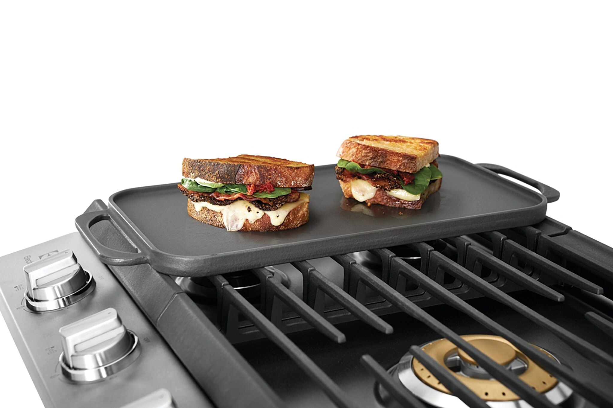 Electrolux Stainless Steel 36" Gas Cooktop - ECCG3668AS