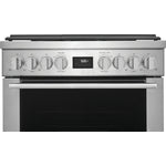 Electrolux Stainless Steel Freestanding Dual-Fuel Range (4.6 Cu. Ft.) - ECFD3068AS