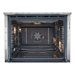 Electrolux Stainless Steel Freestanding Dual-Fuel Range (4.6 Cu. Ft.) - ECFD3068AS