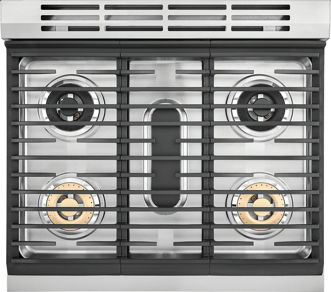 Electrolux Stainless Steel Freestanding Dual-Fuel Range (4.6 Cu. Ft.) - ECFD3068AS