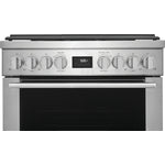 Electrolux Stainless Steel Front Control Freestanding Gas Range (4.5 Cu. Ft.) - ECFG3068AS