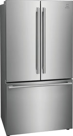 Electrolux 36" 23.3 Cu. Ft. Stainless Steel Counter-Depth French Door Refrigerator - ERFG2393AS