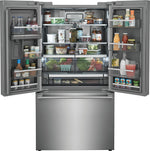 Electrolux 36" 23.3 Cu. Ft. Stainless Steel Counter-Depth French Door Refrigerator - ERFG2393AS