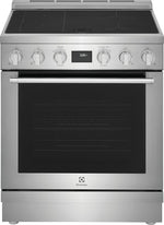 Electrolux Stainless Steel Freestanding Induction Range (4.6 Cu. Ft.) - ECFI3068AS