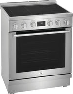 Electrolux Stainless Steel Freestanding Induction Range (4.6 Cu. Ft.) - ECFI3068AS