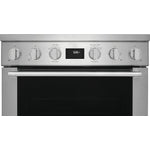 Electrolux Stainless Steel Freestanding Induction Range (4.6 Cu. Ft.) - ECFI3068AS