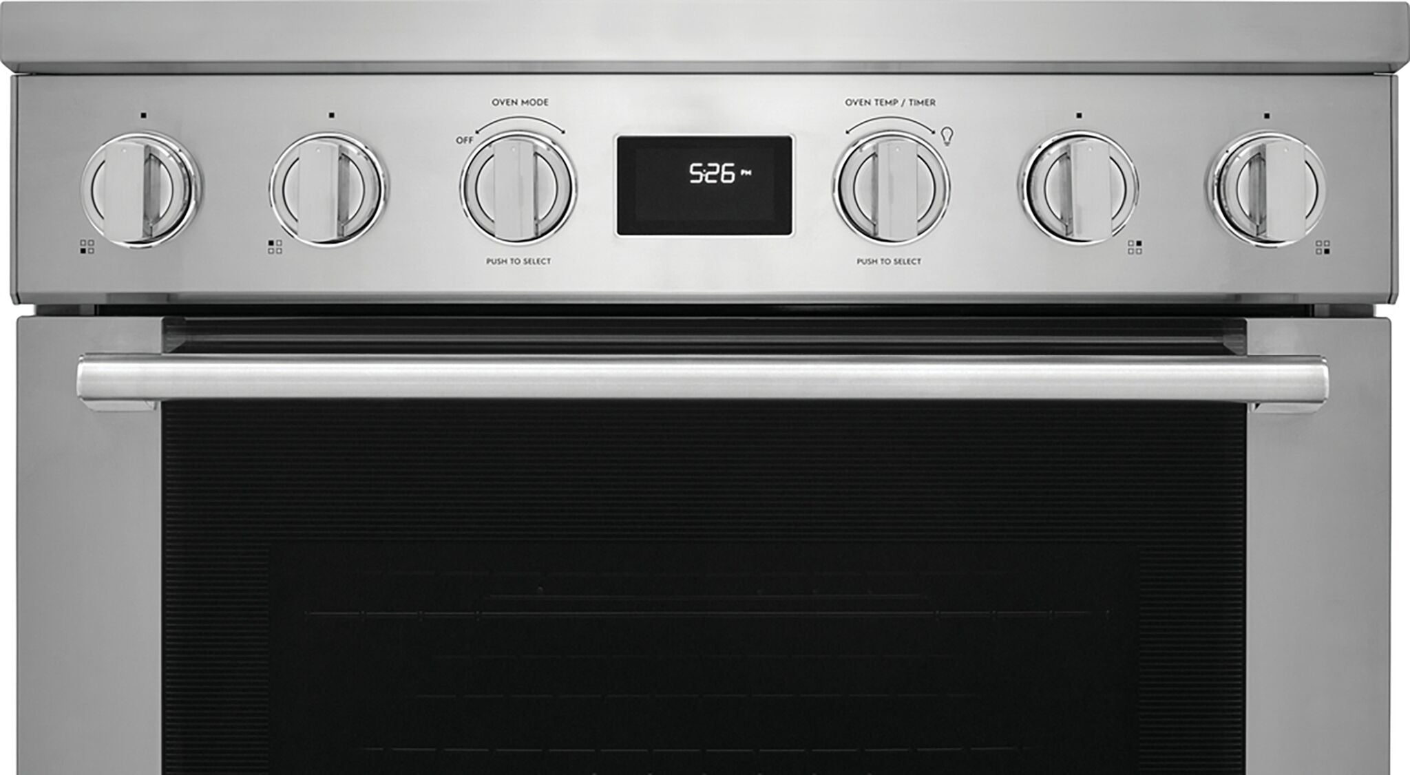 Electrolux Stainless Steel Freestanding Induction Range (4.6 Cu. Ft.) - ECFI3068AS
