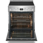 Electrolux Stainless Steel Freestanding Induction Range (4.6 Cu. Ft.) - ECFI3068AS