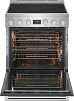 Electrolux Stainless Steel Freestanding Induction Range (4.6 Cu. Ft.) - ECFI3068AS