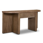Elenore 60" Sofa Table - Light Brown