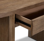 Elenore 60" Sofa Table - Light Brown