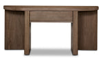 Elenore 60" Sofa Table - Light Brown