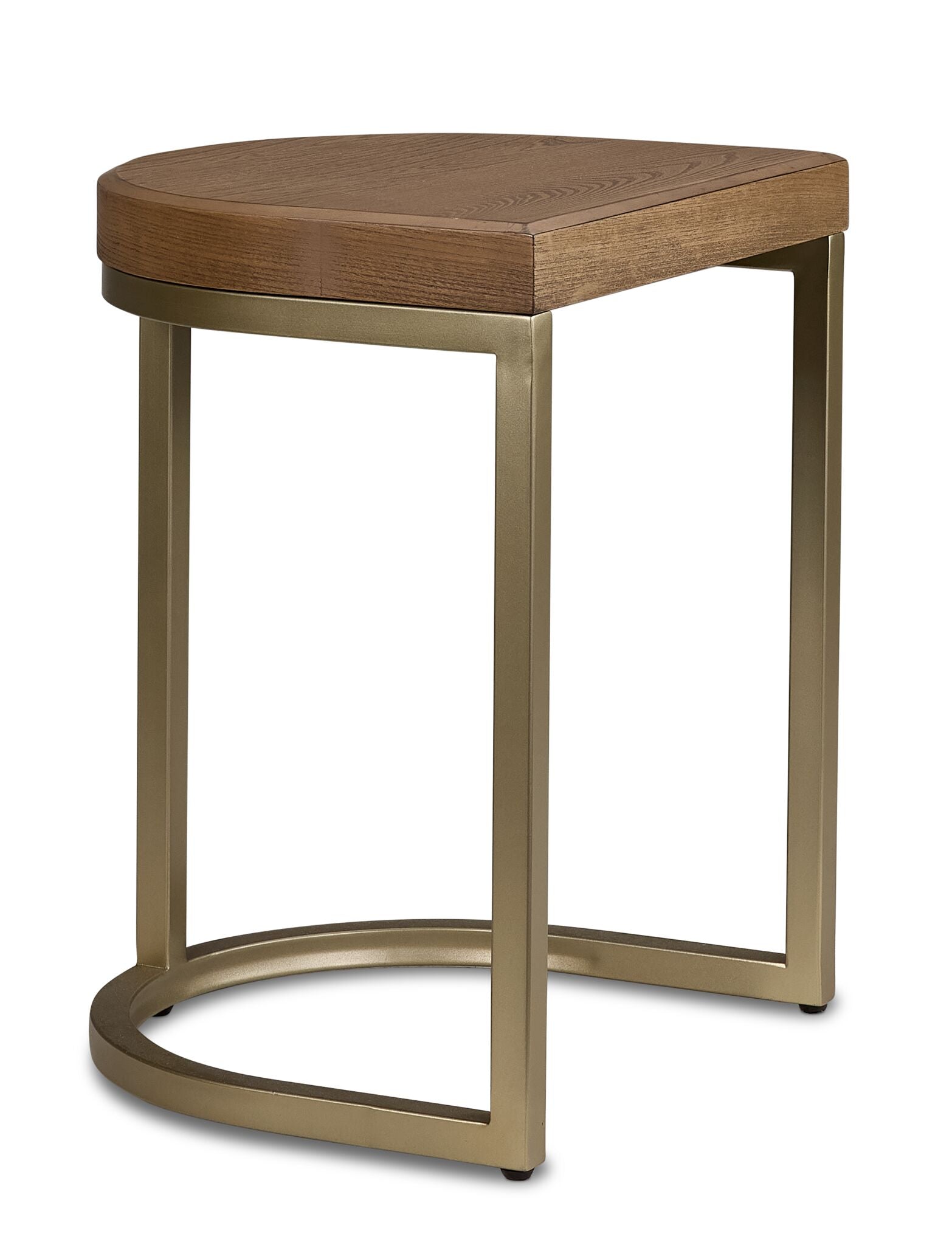 In Harmony - Elure 20" Bridges Nesting Tables - Latte