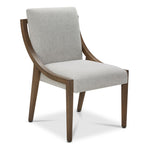 Elure Sling Chair - Latte