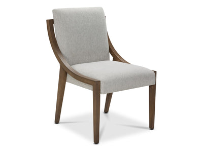 Elure Sling Chair - Latte