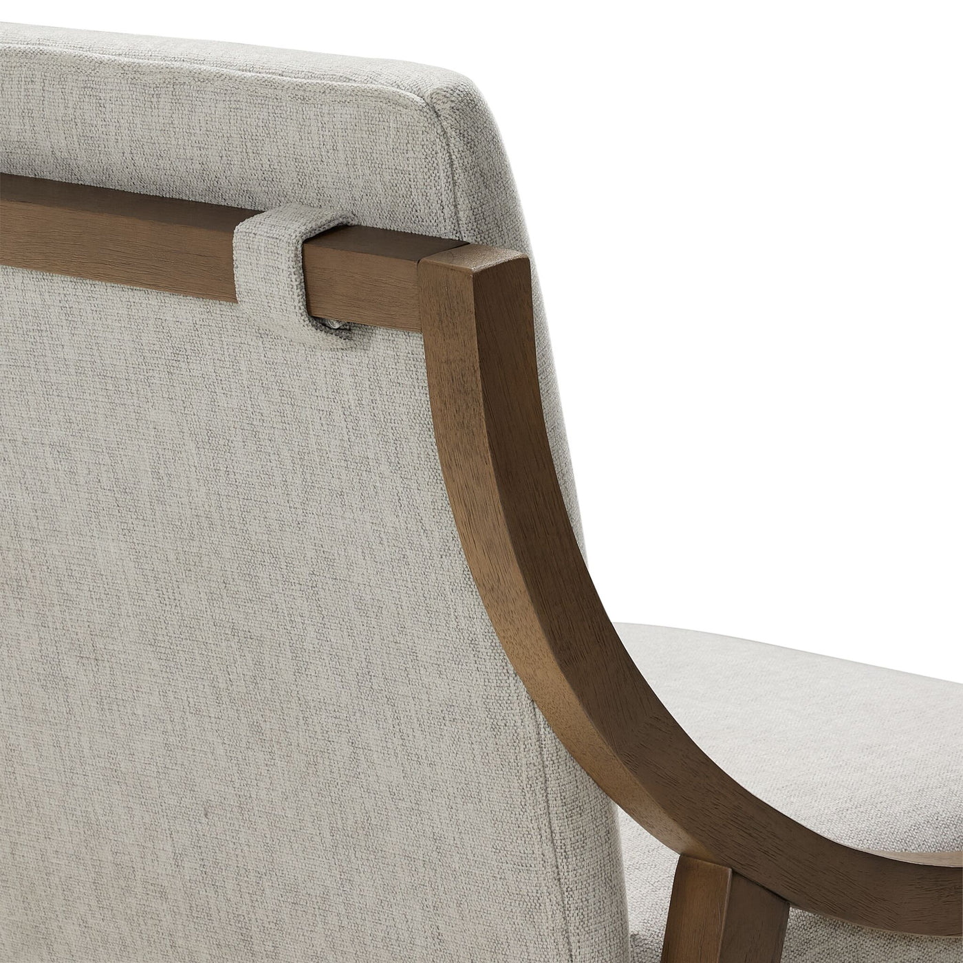 Elure Sling Chair - Latte