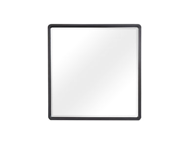 Elure Mirror - Peppercorn