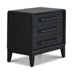 Elure Night Table - Peppercorn