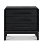 Elure Night Table - Peppercorn