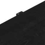 In Harmony - Elure Night Table - Peppercorn