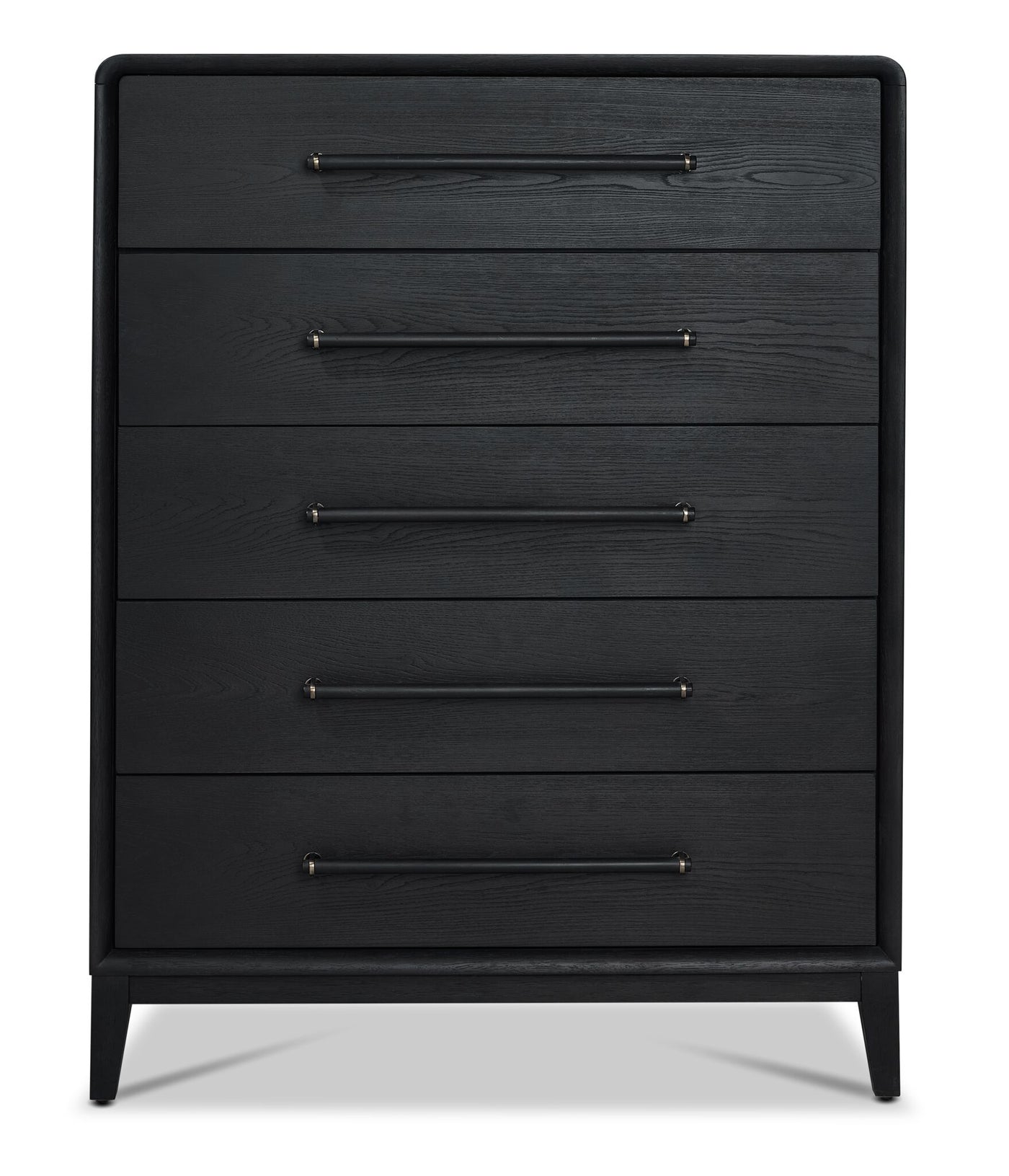 Elure 5-Drawer Chest - Peppercorn