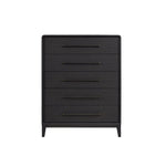 Elure 5-Drawer Chest - Peppercorn