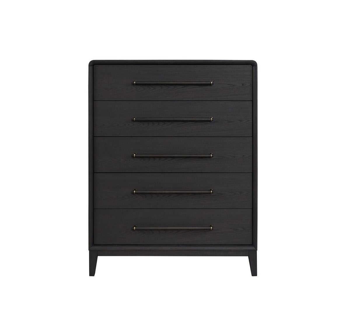 Elure 5-Drawer Chest - Peppercorn