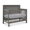 Emery Convertible Panel Crib - Grey