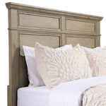 Emma 3-Piece Full Storage Bed - Oak