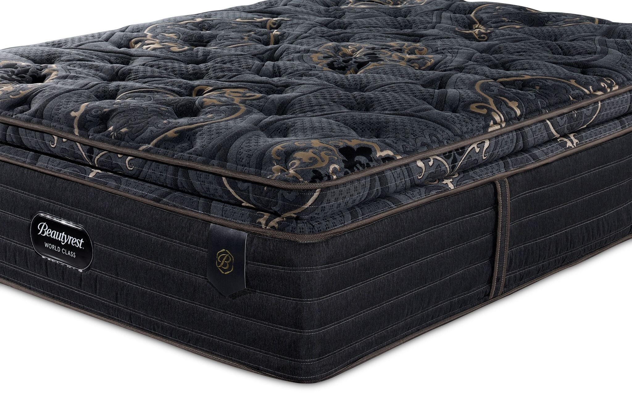 Beautyrest World Class Empress Luxury Firm Queen Mattress | Leon's