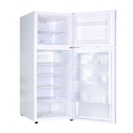 Epic White Top Mount Refrigerator (18 cu.ft) - EFF181W