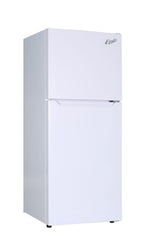 Epic 29.75" 18 Cu. Ft. White Top-Freezer Refrigerator - EFF181W