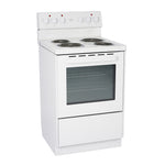 Epic White Freestanding Electric Range (2.7 Cu.Ft.) - EER239W-2