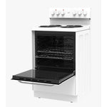 Epic White Freestanding Electric Range (2.7 Cu.Ft.) - EER239W-2