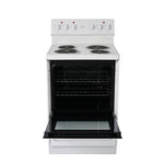 Epic White Freestanding Electric Range (2.7 Cu.Ft.) - EER239W-2
