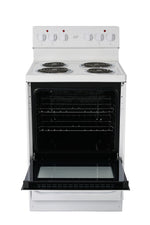 Epic White Freestanding Electric Range (2.7 Cu.Ft.) - EER239W-2