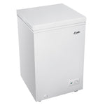 Epic White Chest Freezer (3.5 cu.ft)- ECF35W