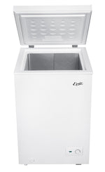 Epic White Chest Freezer (3.5 cu.ft)- ECF35W