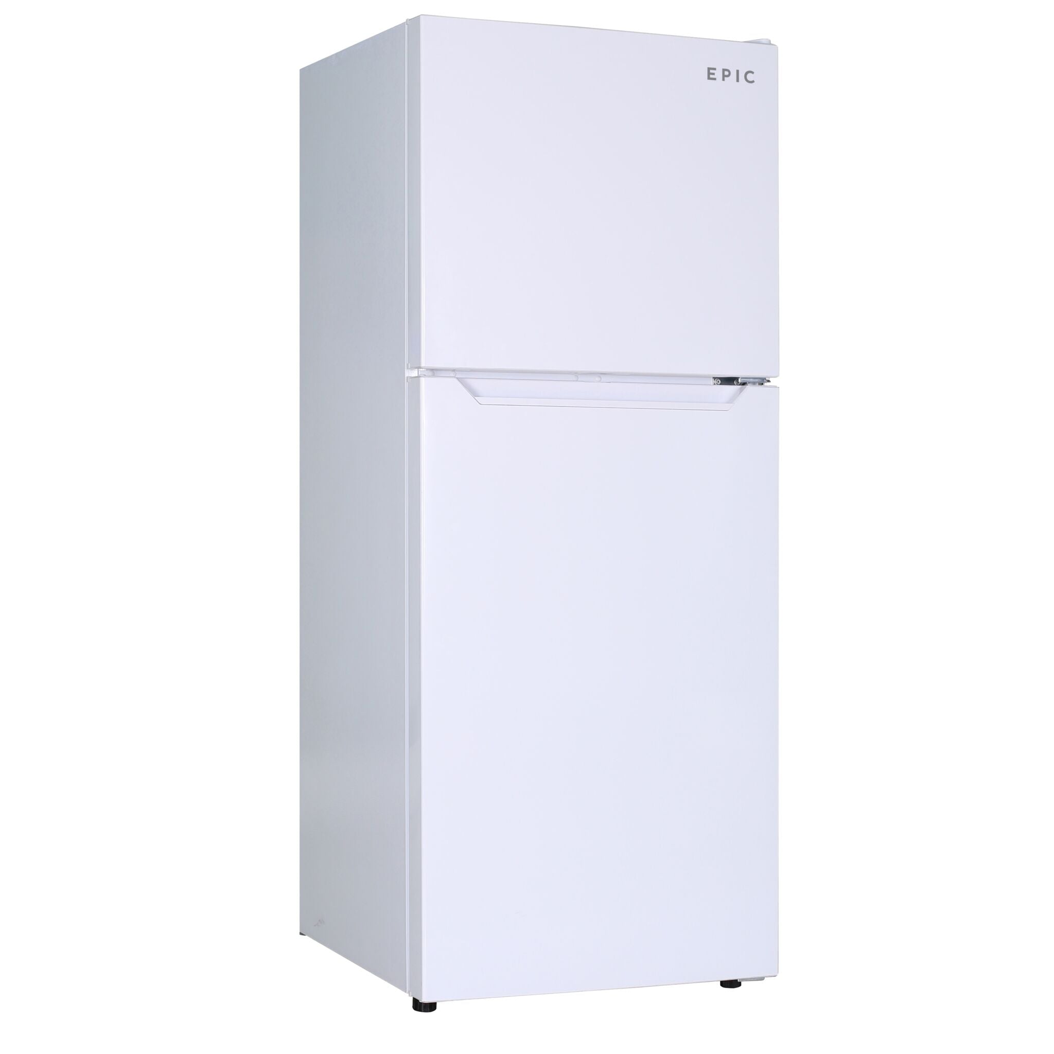 Epic 24" 12.0 Cu. Ft. White Frost-Free Top Mount Refrigerator - EFF123W