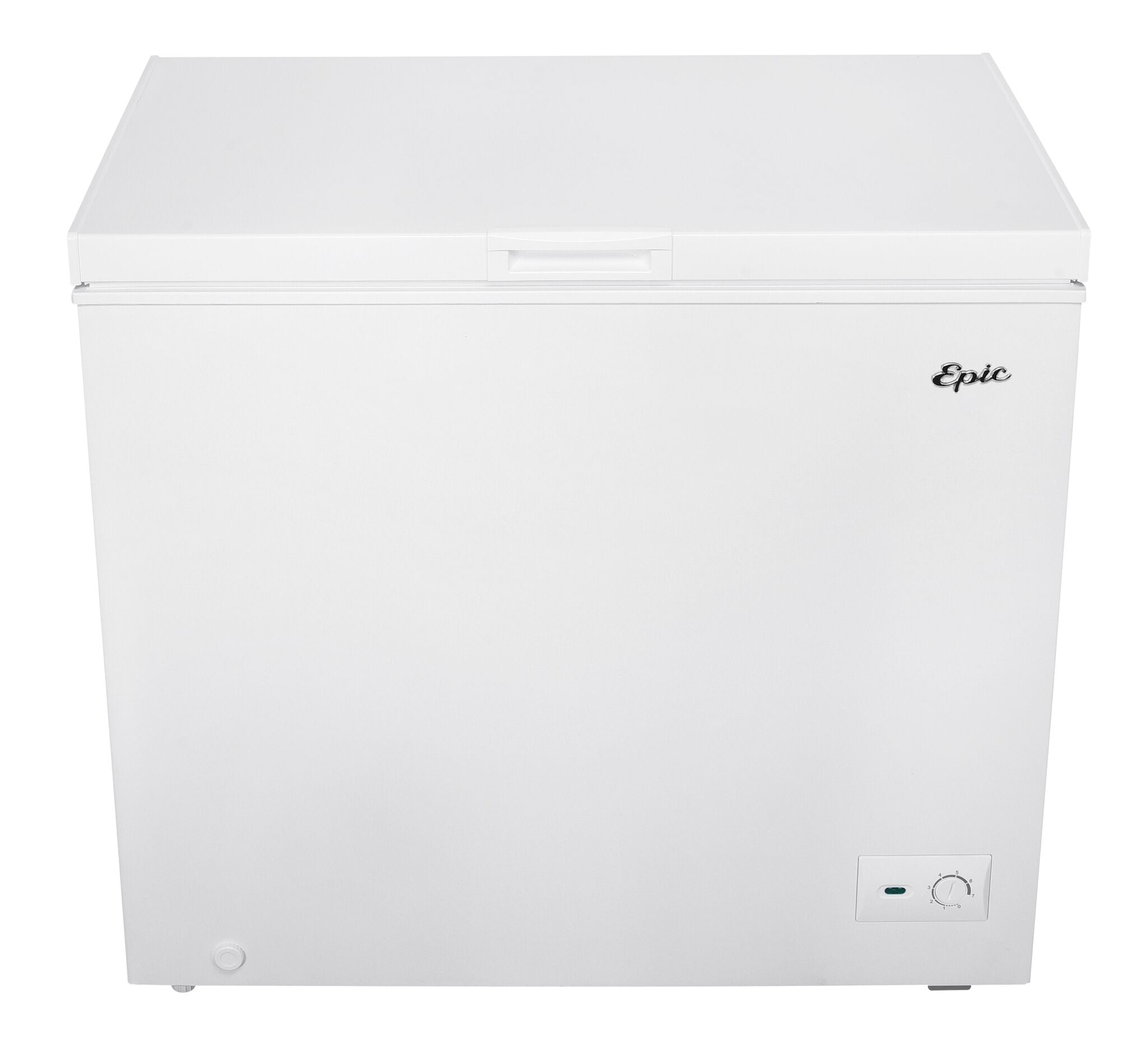 Epic White Chest Freezer (7.0 cu.ft) - ECF71W